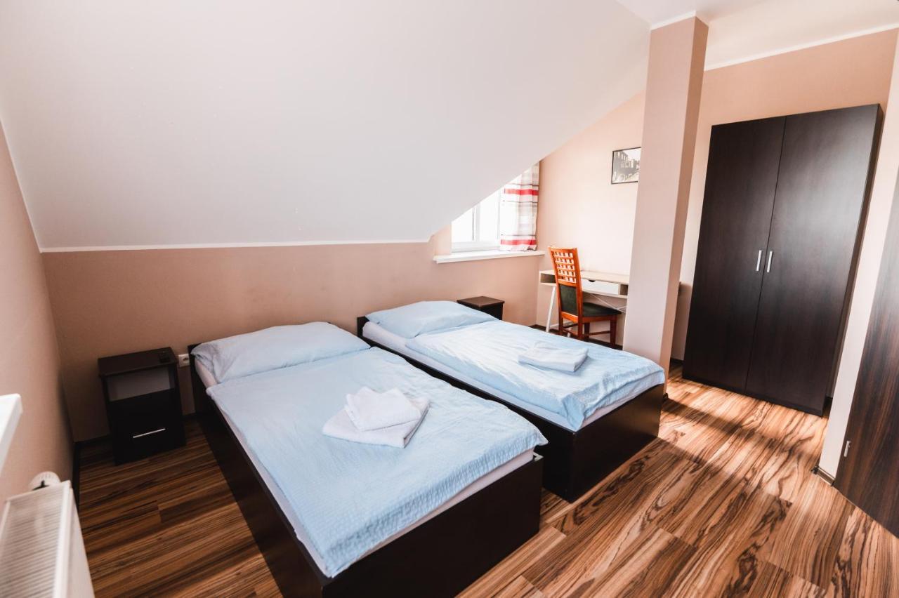 Motel ARD Sarovce Buitenkant foto
